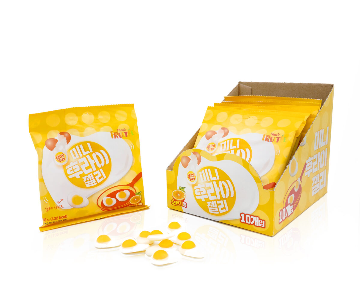 Mini fried egg jelly – NAMUINTL